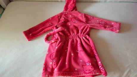 Župan hello kitty veľ 104, marks & spencer,104