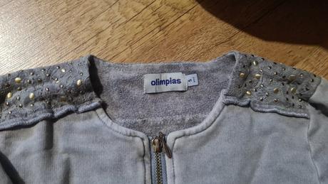 Mikina olimpias, 116