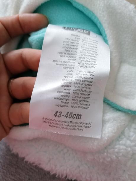 Zimná čiapka - kukla, ergee,74