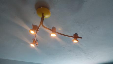 Luster do detskej izby, 