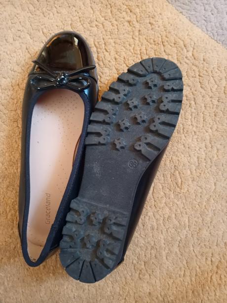 Dievčenské balerínky, graceland,36