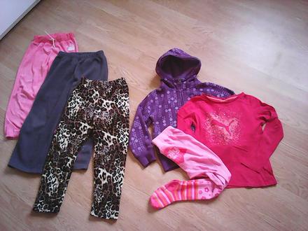 Balíček pre slečnu 116, 104–116