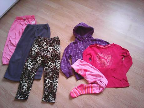 Balíček pre slečnu 116, 104–116