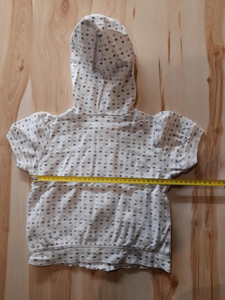 Tenká mikinka s kratkym rukávom, mexx,98