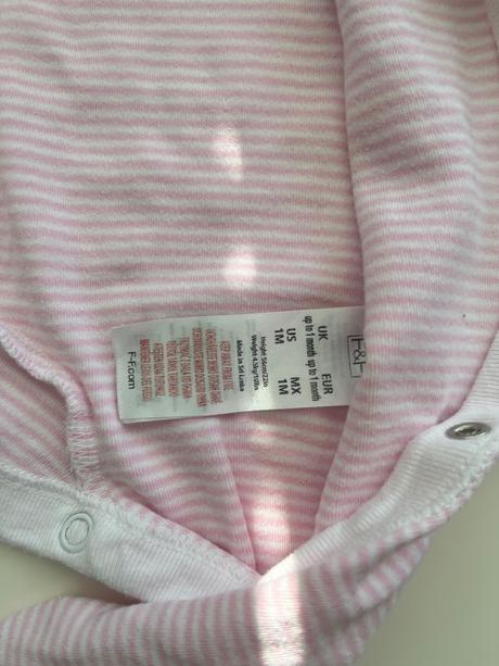Pyzamovy overal, f&f,56