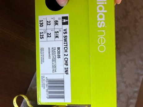 Adidas tenisky neo switch, adidas,22