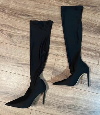 Čižmy nad kolená aldo, 38