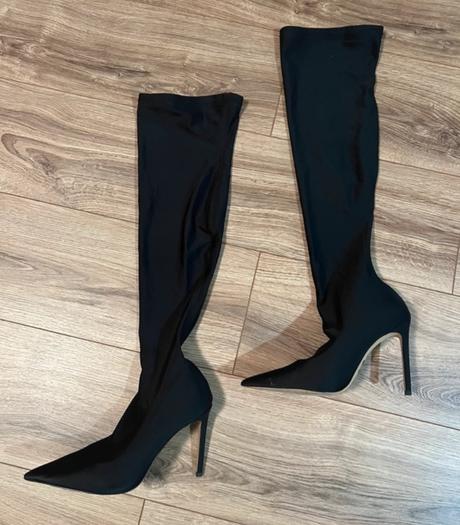 Čižmy nad kolená aldo, 38