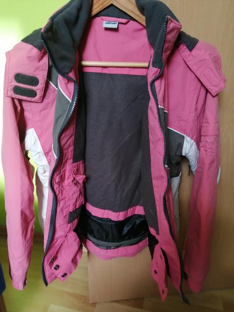 Zimná vetrovka, alive,164