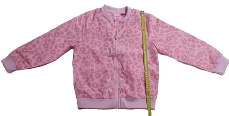 Dievčenská jarná bunda, lupilu,122