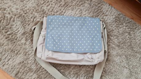 Prebaľovacia taška, 