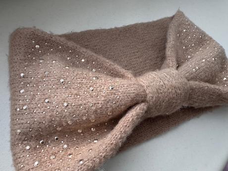 Teplá čelenka, h&m