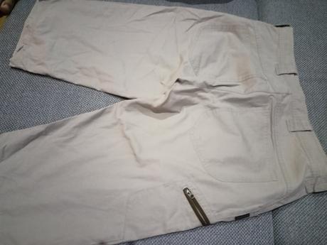 Šortky veľ.42, quechua,42