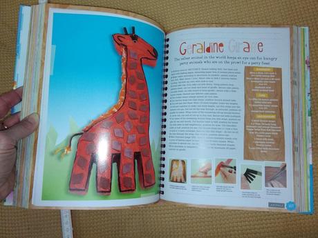 The bumper book of kids' birthday cakes, 