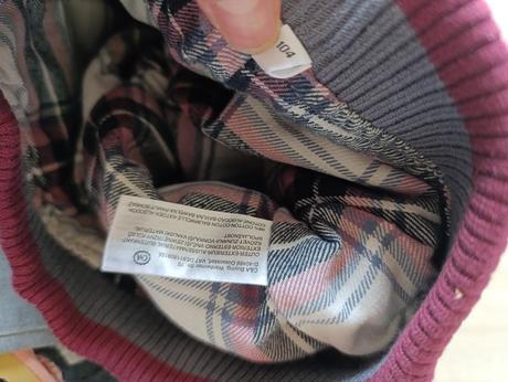 Chlapčenské nohavice, c&a,104