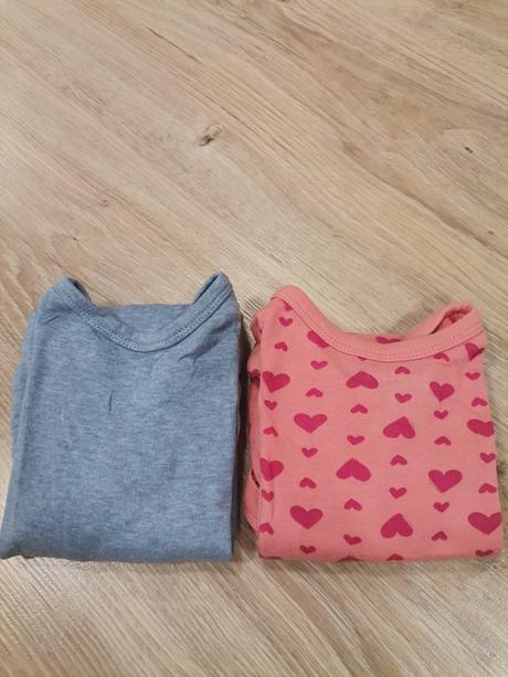 2 x dievčenské body, lupilu,80