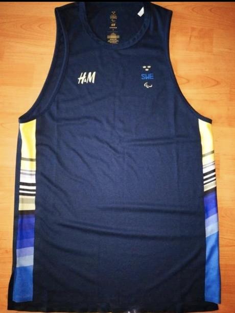 Panske tričko, h&m,s