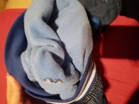 Chlapčenske zateplene rifle, 104