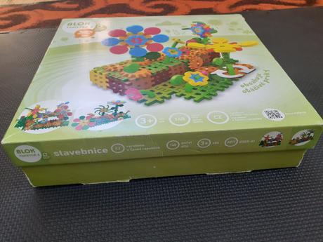 Seva blok twister 2 stavebnica, 
