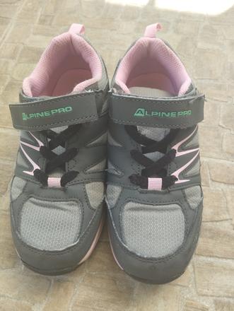 Nízke trekové tenisky alpine pro, alpine pro,30