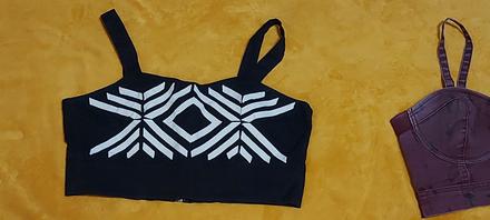 Letný top  veľ.40, 40