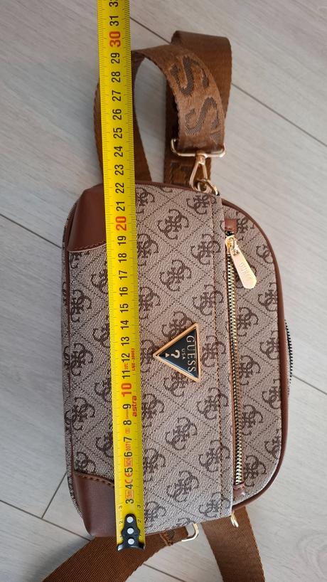 Crossbody guess - nová, guess