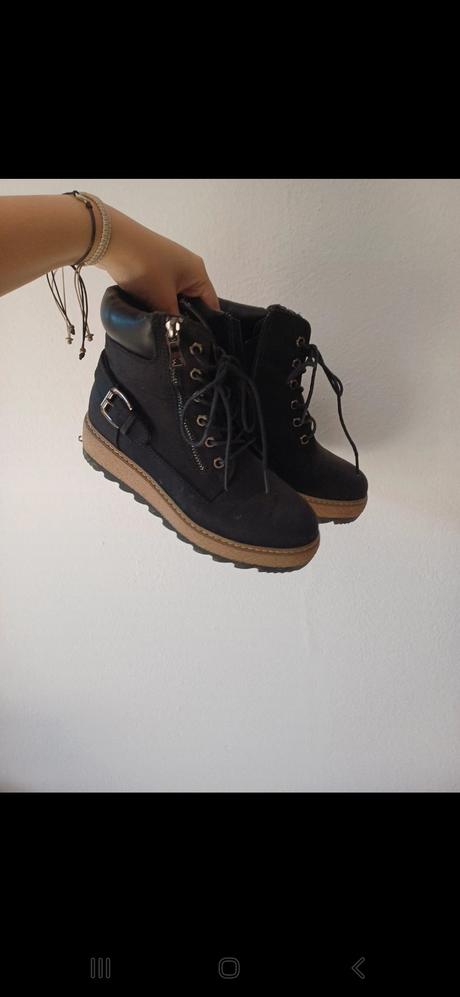 Čižmy na podpätku, 37