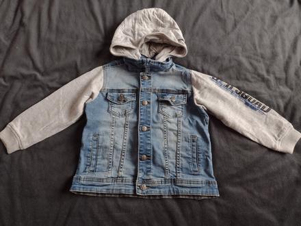 Rudlová bunda 116, 116