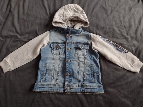 Rudlová bunda 116, 116