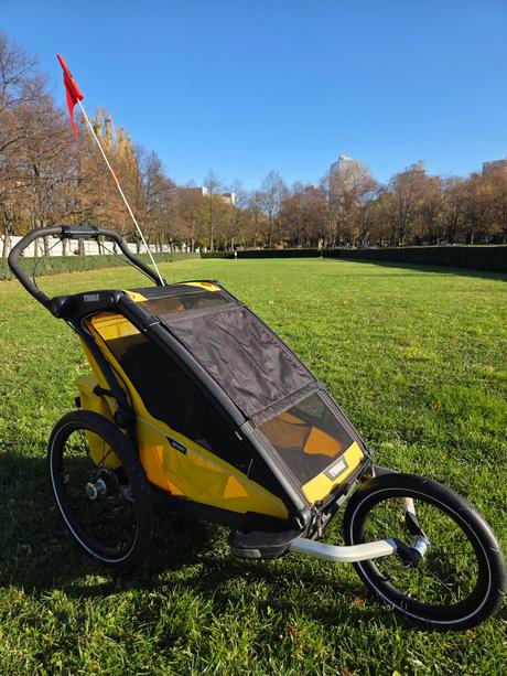 Thule chariot sport,