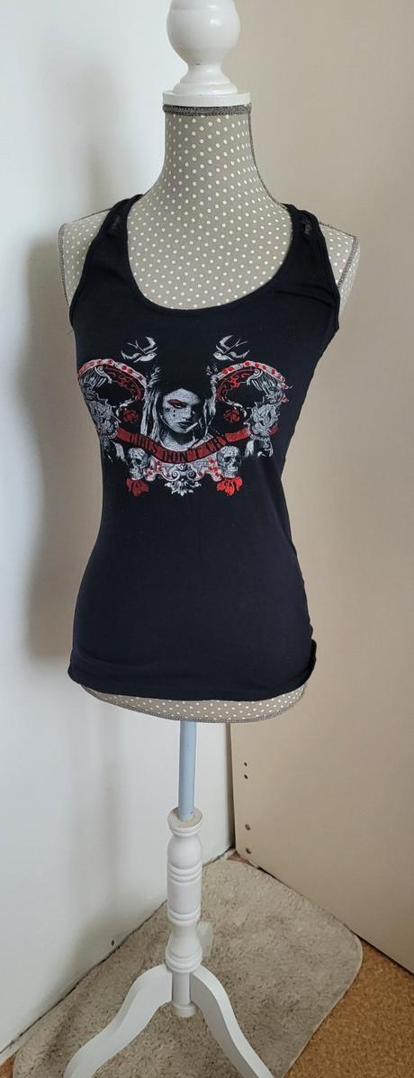 Znač. zaujímavý top, tally weijl,m