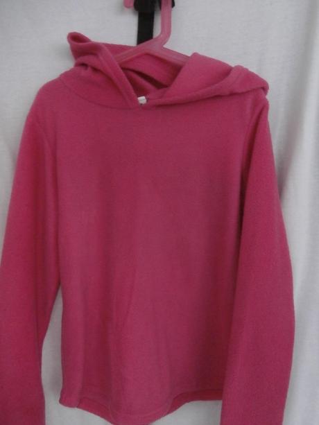 Mikina flisová, 140