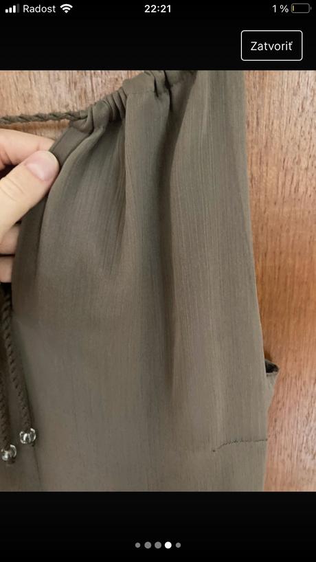 Letne maxisaty s, vero moda,s