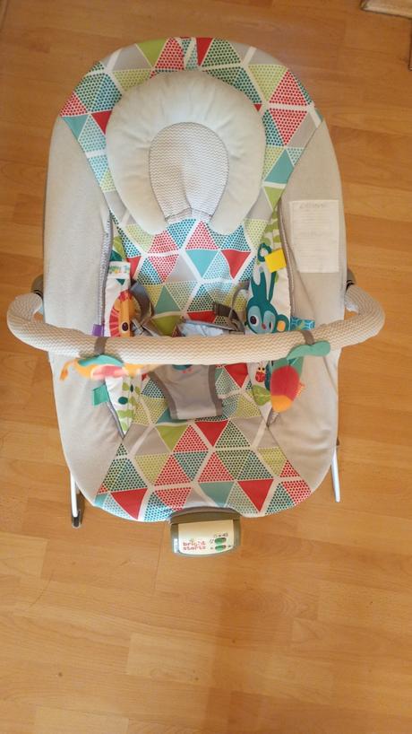 Fisher price hojdacie kreslo, 