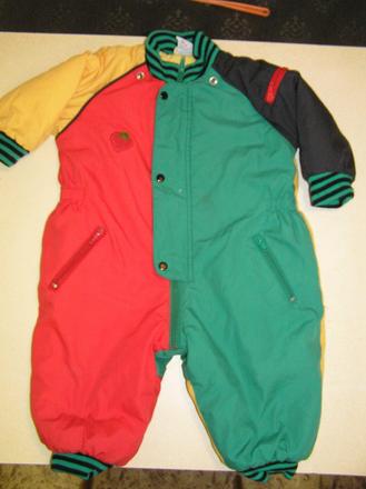 Zimná kombineza h&m, h&m,74