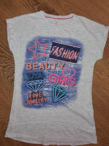 Tričko, benetton,134