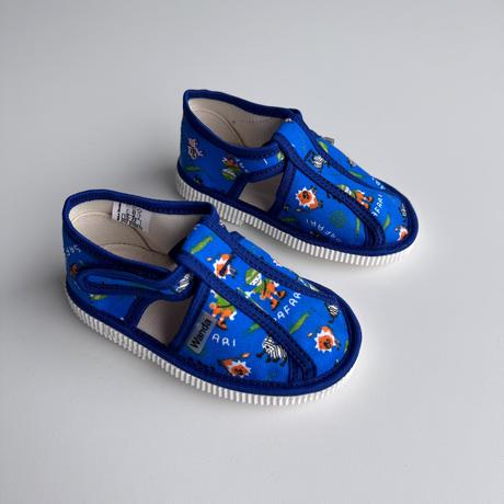 Chlapčenské papuče wanda vzor tomáš, wanda,22