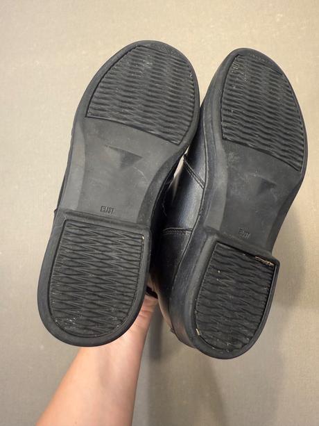 Jazdecké čižmy zimné, 37