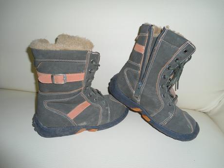 Teplé čižmičky, 31