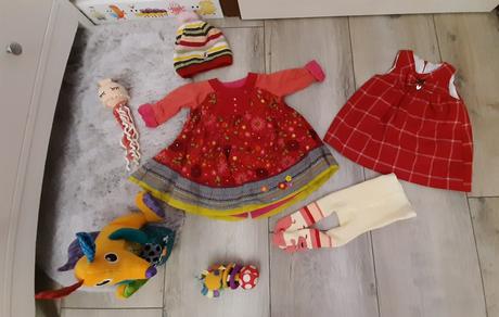 Balík catimini, mayoral, lamaze, rewon, 56-80, 50–62