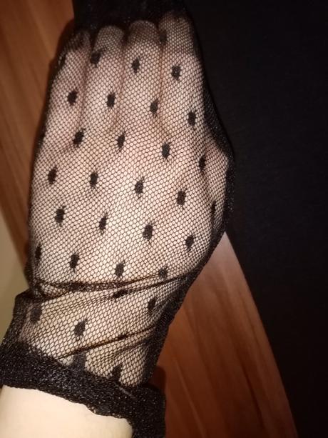 Romantické saty s putkom, terranova,xs