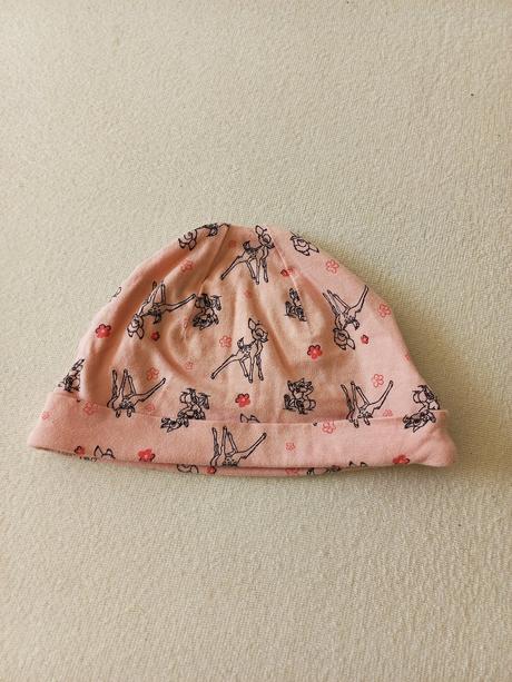 Čiapka bambi, disney,80