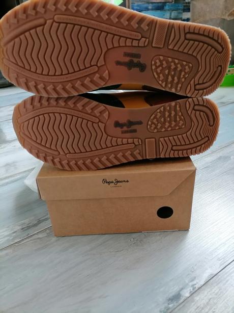 Tenisky pepe jeans veľ. 38, pepe jeans,38