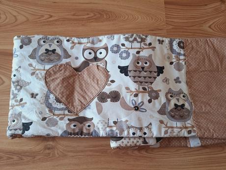 Sada pre bábätko sovy, 
