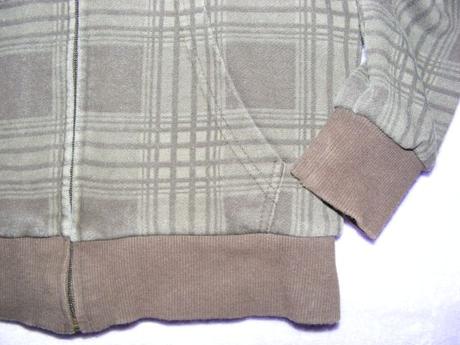 Teplá mikina s kapuckou, alive,140