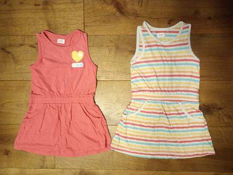 Balik veľ.98(27 ks) pre dievča - pošta grátis, 86–98