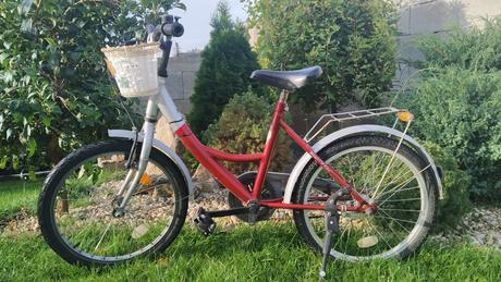 Bicykel veľkosť 20, 20