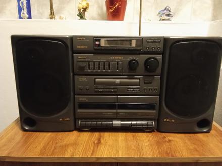 Aiwa ca-dw550,