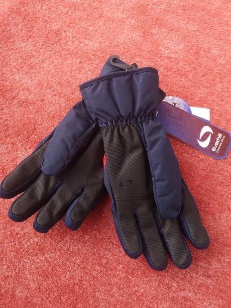 Everhill pánske zimné rukavice veľkosť xl, xl