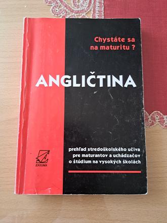 Angličtina,
